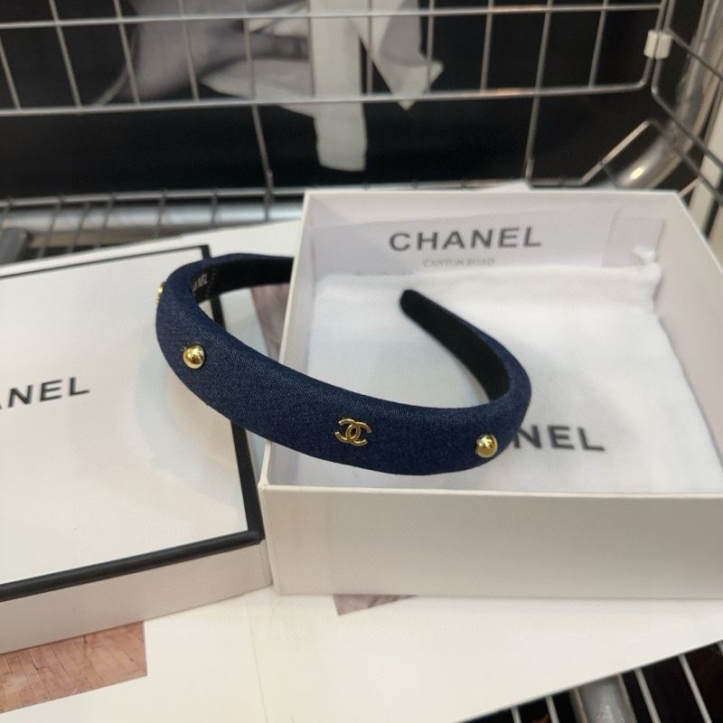 Chanel Hair Hoop